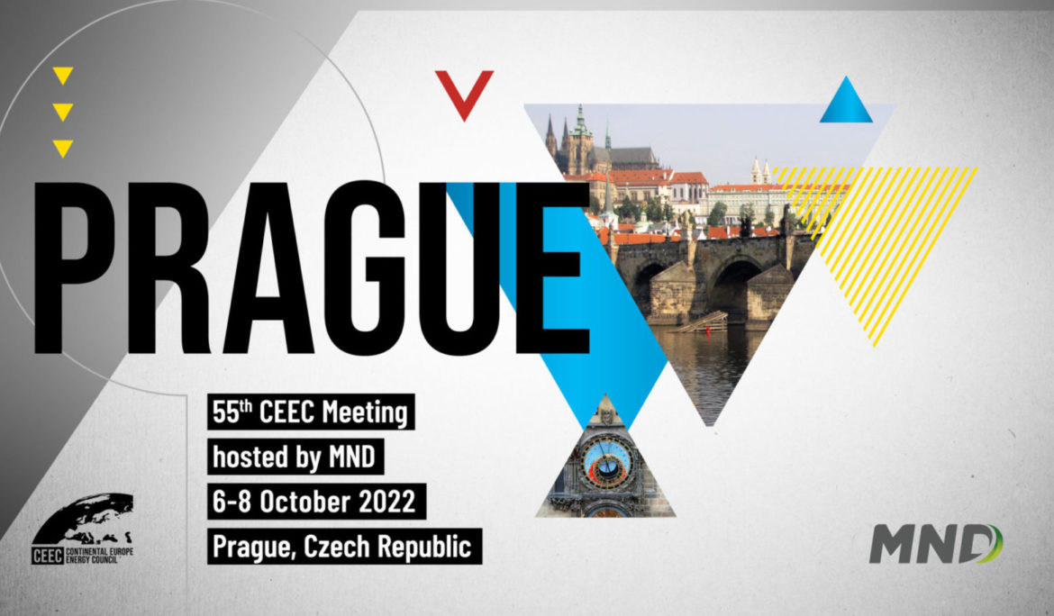 55th CEEC Event in Prague, Czech Republic