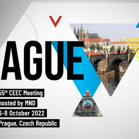 55th CEEC Event in Prague, Czech Republic