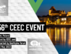 56th CEEC Event in ​Toruń, Poland