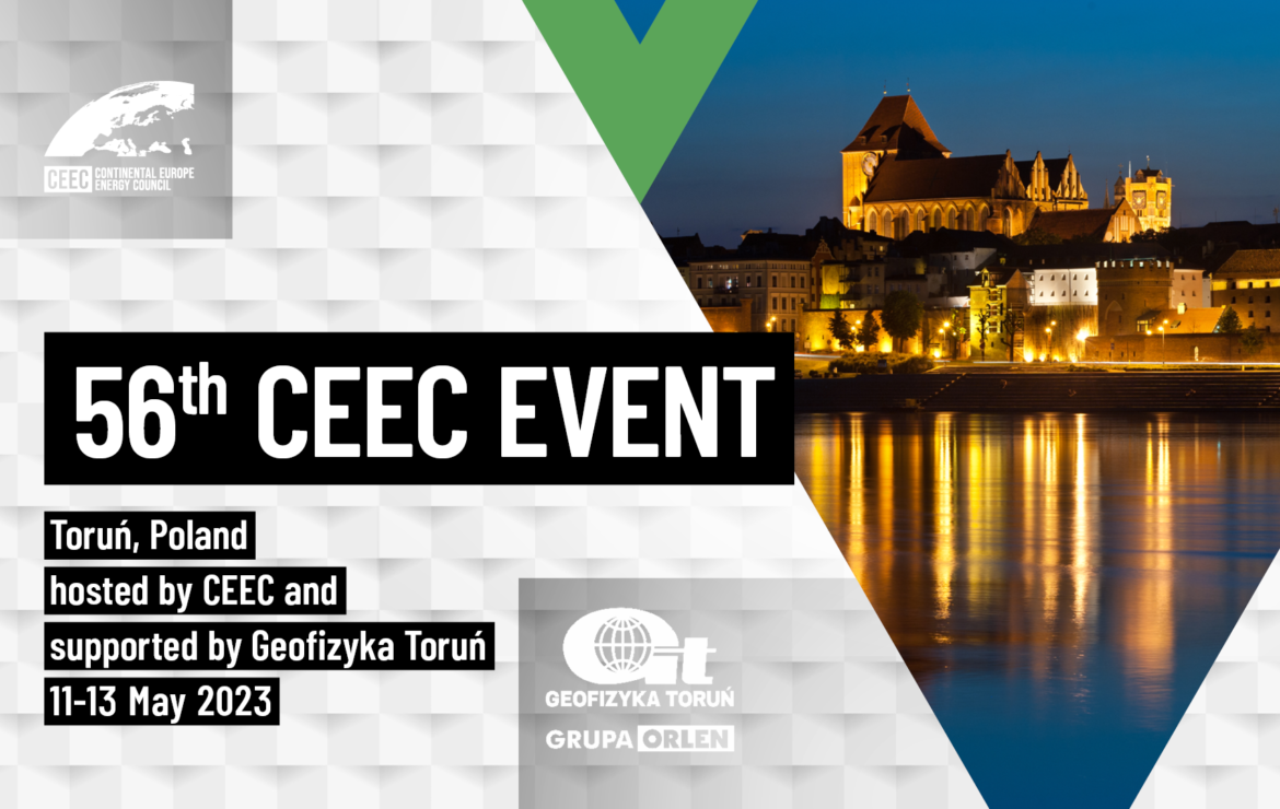 56th CEEC Event in ​Toruń, Poland