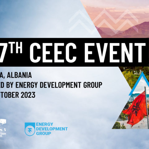 57th CEEC Event in Tirana, Albania