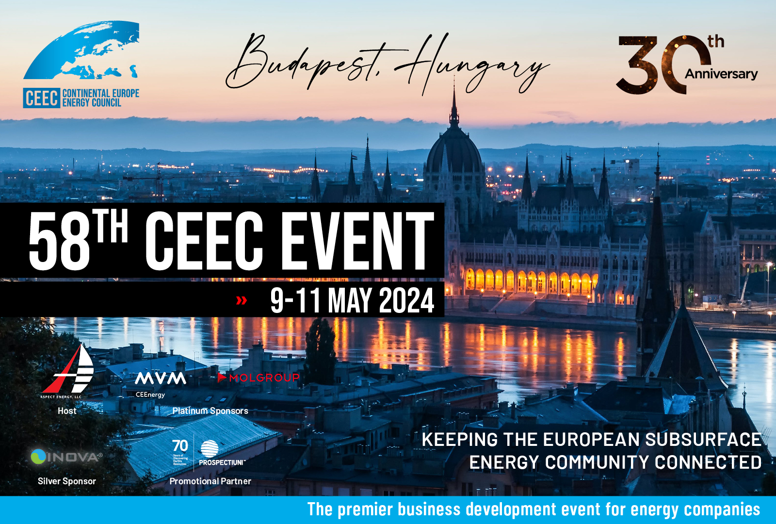 58th CEEC Event