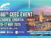 SAVE THE DATE | 60th CEEC Event | 15-17 May 2025