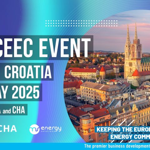 SAVE THE DATE | 60th CEEC Event | 15-17 May 2025