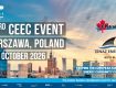 63rd CEEC Event | 8-10 October 2026