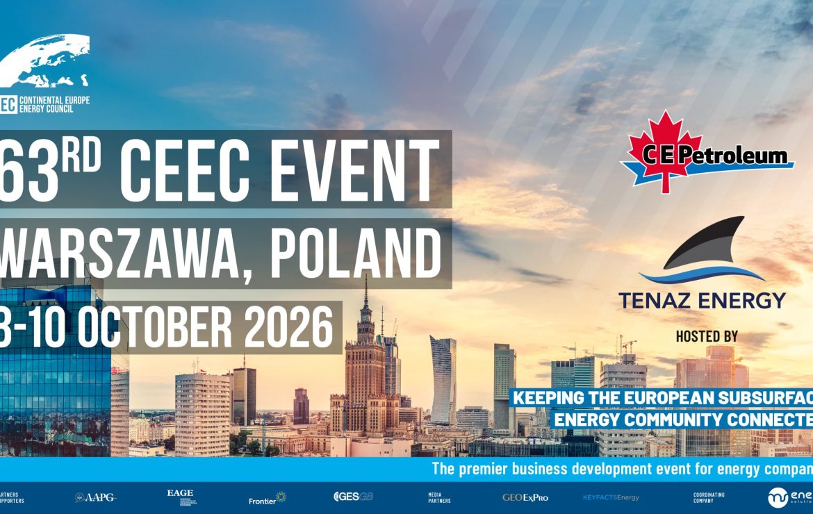 63rd CEEC Event | 8-10 October 2026