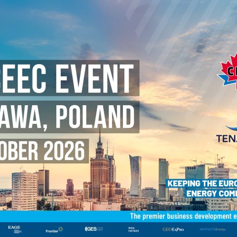 63rd CEEC Event | 8-10 October 2026