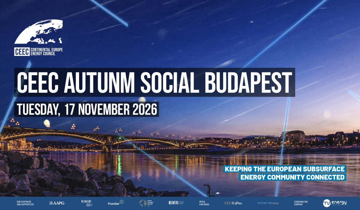 CEEC Autumn Social | Budapest ​| 17 November 2026