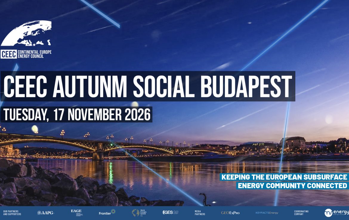CEEC Autumn Social | Budapest ​| 17 November 2026