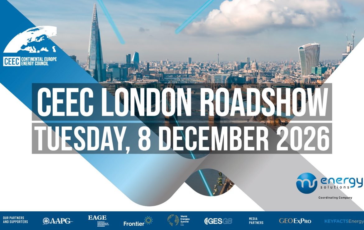 CEEC London Roadshow | 8 December 2026