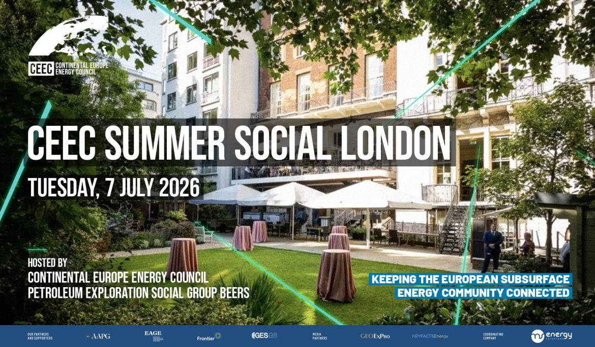 SAVE THE DATE | CEEC Summer Social | London ​| 7 July 2026