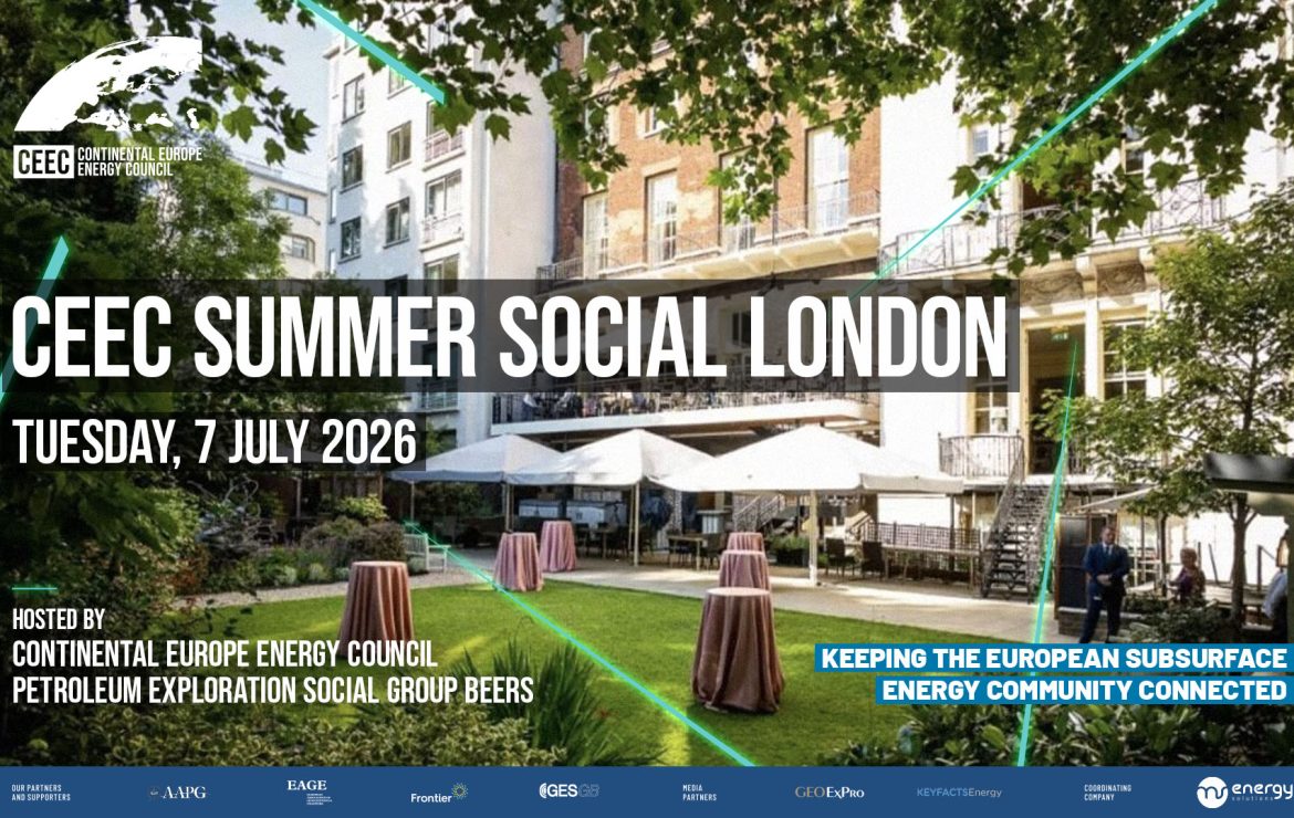 SAVE THE DATE | CEEC Summer Social | London ​| 7 July 2026