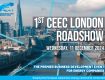 1st CEEC London Roadshow