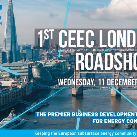 1st CEEC London Roadshow