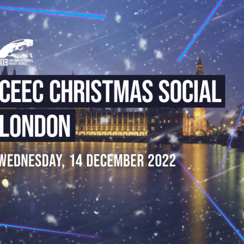 CEEC Christmas Social, London