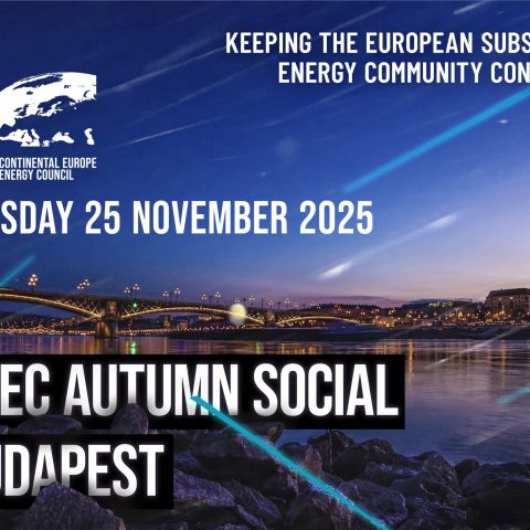 CEEC Autumn Social | Budapest ​| 25 November 2025