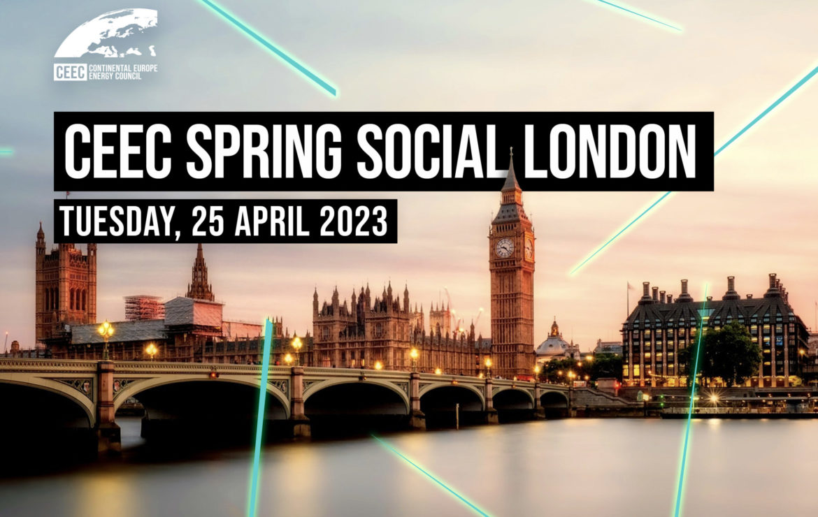 CEEC Spring Social London