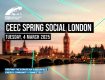 CEEC Spring Social – 4 March 2024, London