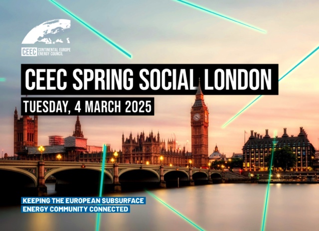 CEEC Spring Social – 4 March 2024, London