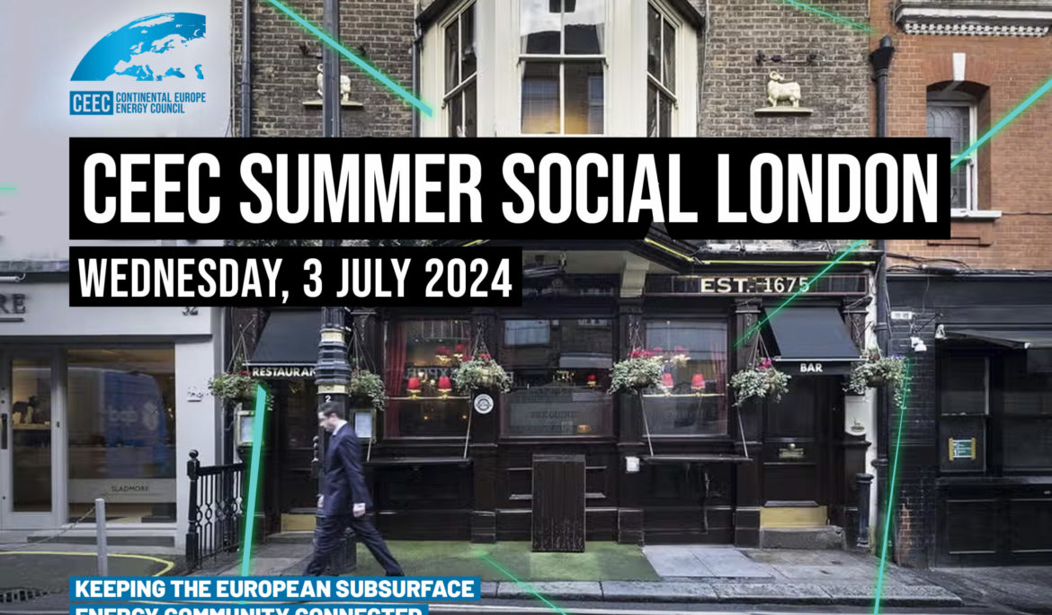 CEEC Summer Social, London