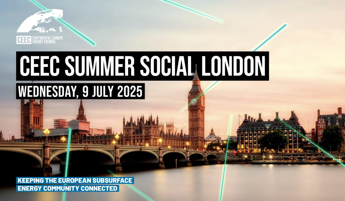 CEEC Summer Social – 9 July 2025, London