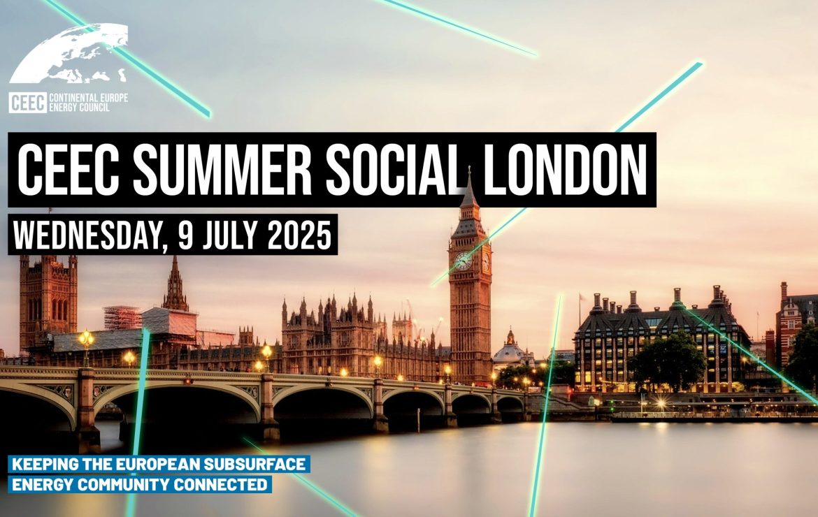 CEEC Summer Social – 9 July 2025, London