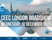 CEEC London Roadshow | 10 December 2025