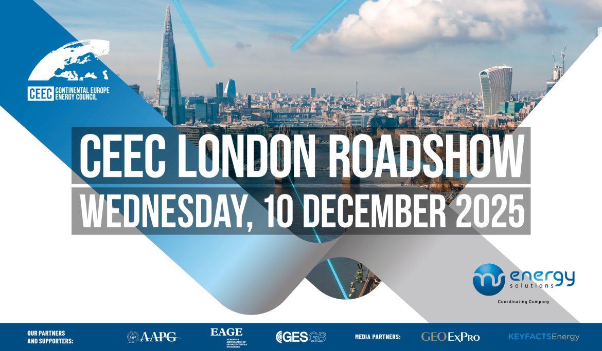 CEEC London Roadshow | 10 December 2025