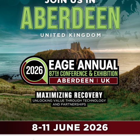 87th EAGE Annual Conference and Exhibition