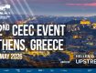 SAVE THE DATE | 62nd CEEC Event | 7-9 May 2026