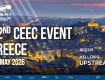 SAVE THE DATE | 62nd CEEC Event | 7-9 May 2026