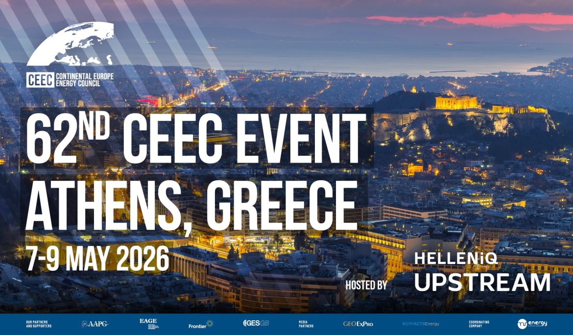 SAVE THE DATE | 62nd CEEC Event | 7-9 May 2026