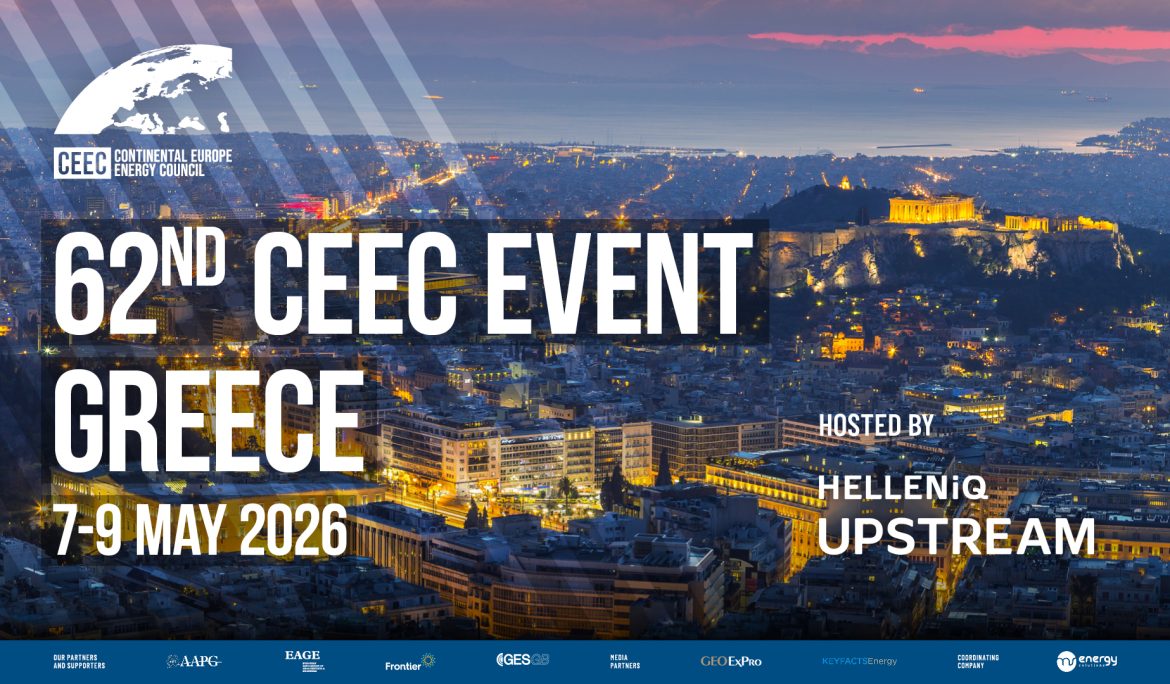 SAVE THE DATE | 62nd CEEC Event | 7-9 May 2026