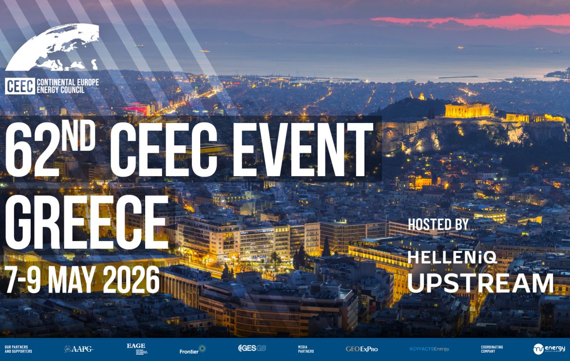 SAVE THE DATE | 62nd CEEC Event | 7-9 May 2026