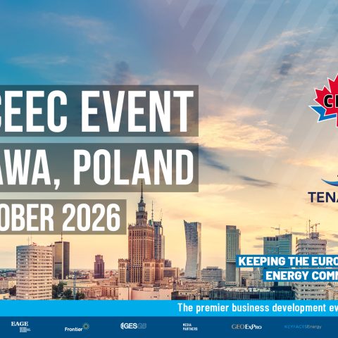 SAVE THE DATE | 63rd CEEC Event | 8-10 October 2026