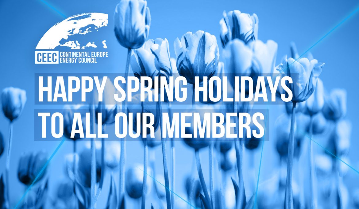 Happy Spring Holidays