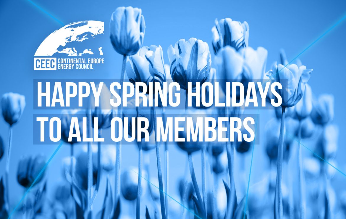 Happy Spring Holidays