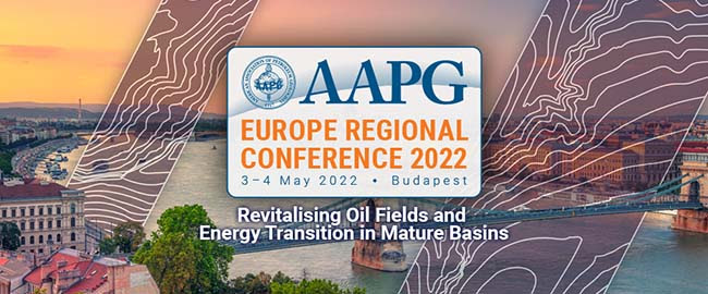 AAPG Europe Regional Conference – Abstract Deadline Extended – ERC 2022