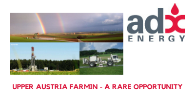 UPPER AUSTRIA FARMIN – A Rare Opportunity